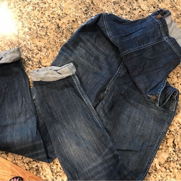 ▪️DESIGN LAB Overalls - Picture 12 of 16